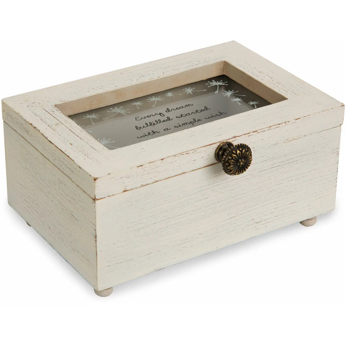 Dream Wish Trinket Jewelry Box