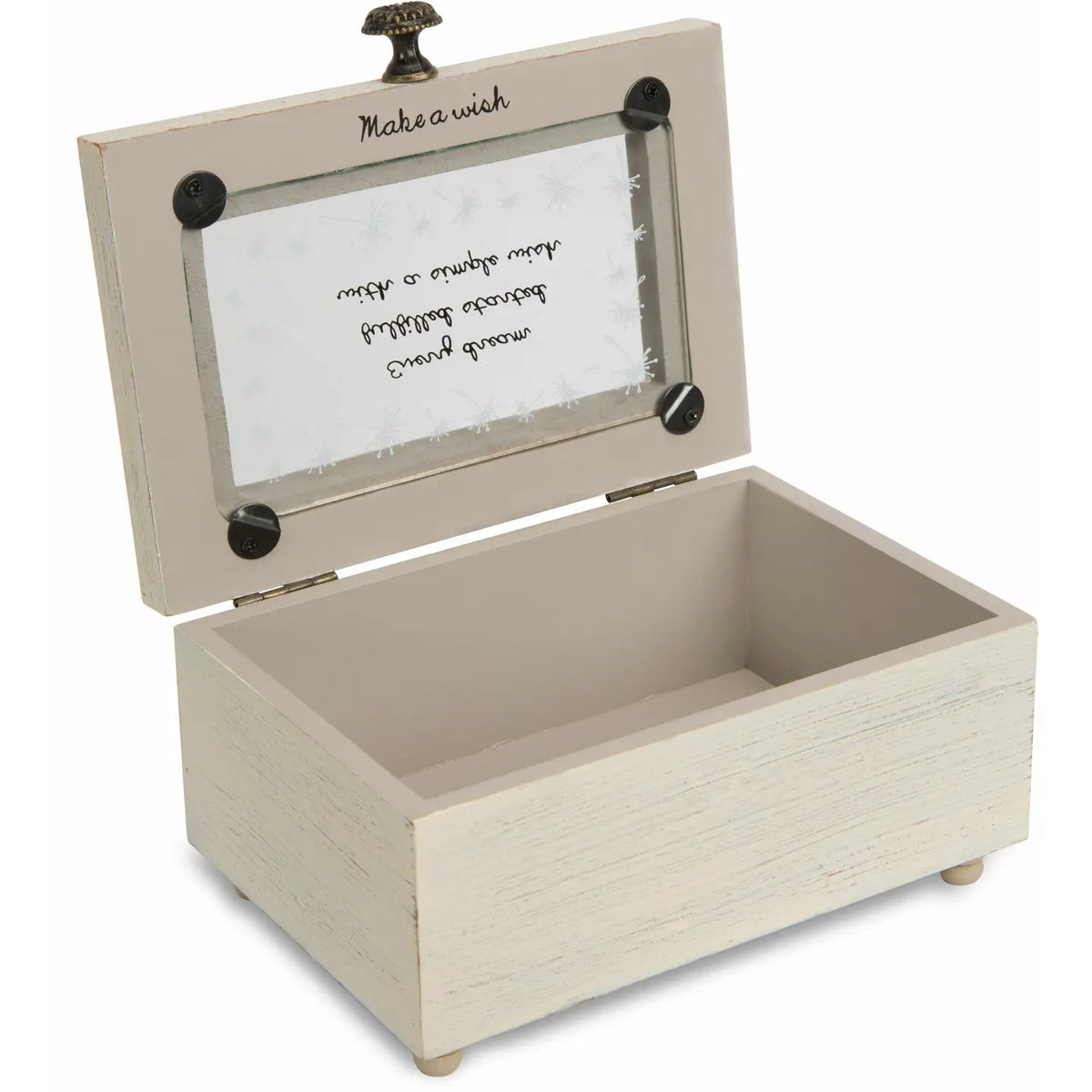 Dream Wish Trinket Jewelry Box
